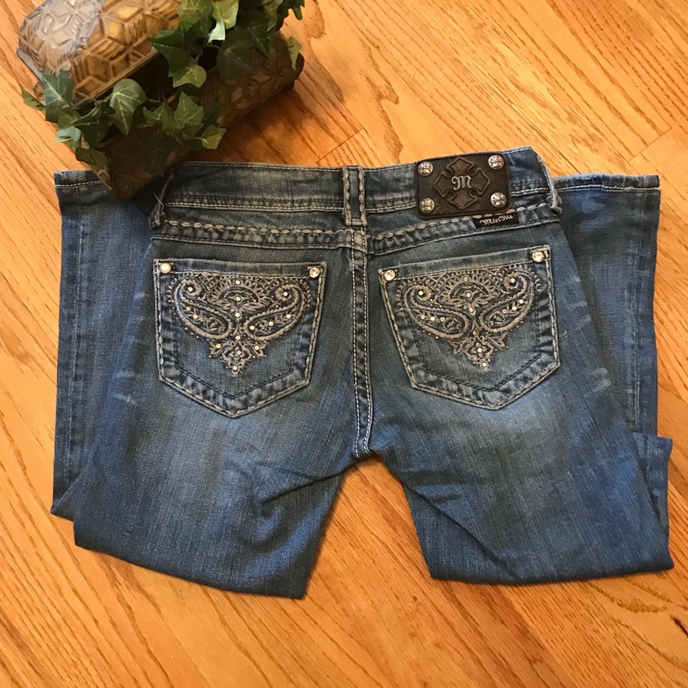 Miss me jeans
